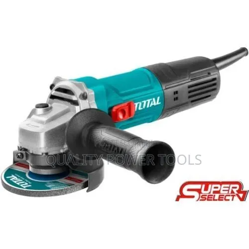 Total Angle Grinder 115mm 750 W Electric