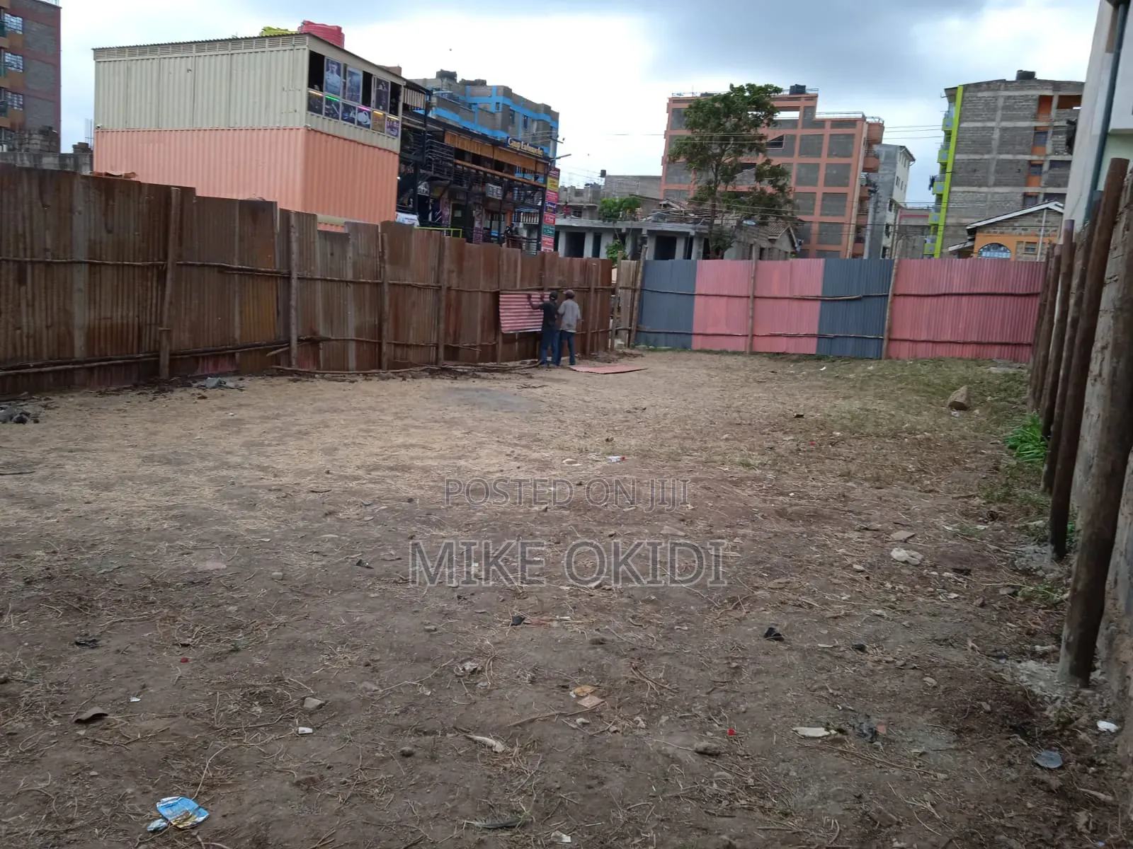 Plot for Sale