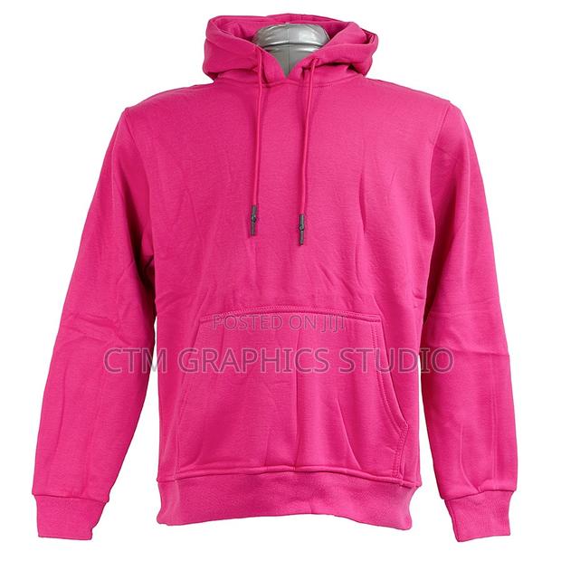 Plain and Branded Hoodies - thumbnail 7