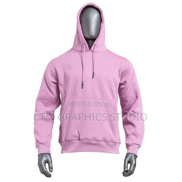 Plain and Branded Hoodies - thumbnail 8