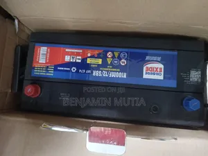 Battery N100