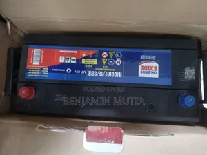 Battery N100