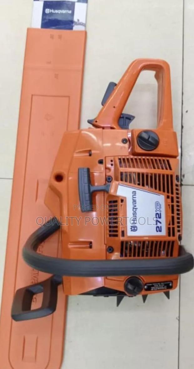 Heavy Duty 272xp Power Saw