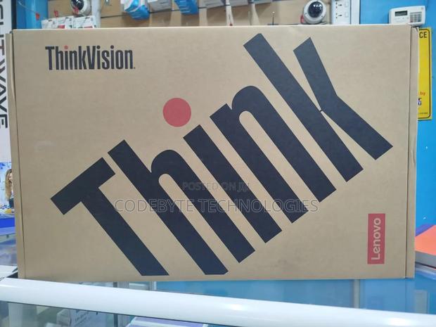 Lenovo Thinkvision S27i-30 27" FHD Monitor – 1080p Ips Display