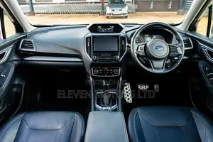 Subaru Forester 2019 White