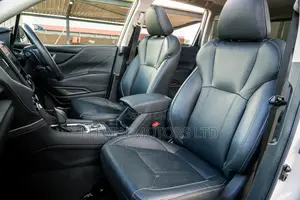 Subaru Forester 2019 White