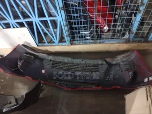Toyota Aqua 2012 Bumper