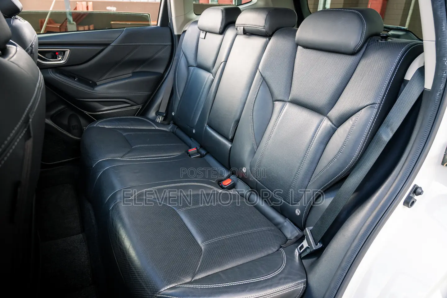 Subaru Forester 2019 White