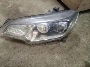 Headlight Honda Fit Gk3 Xenon