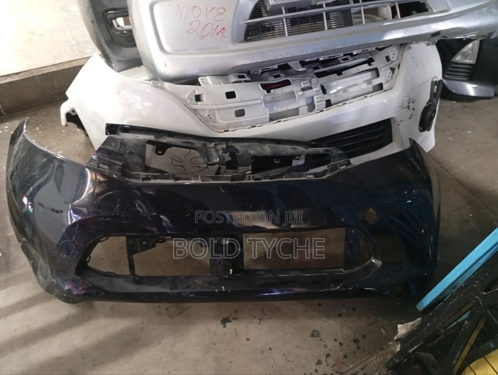 Nissan Dayz B21w Front Bumper