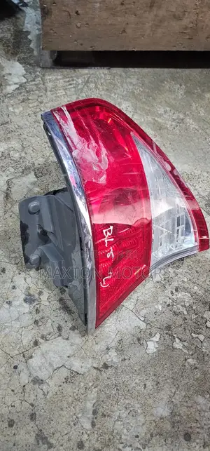 Taillight Subaru Bl9 With Chrome Finishing