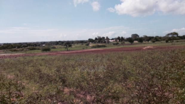 Plot for Sale.From 1/4 Acre at Mjanaheri,Kokotoni1 Km Form Tarmac