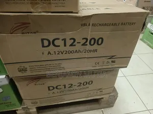 Battery N200