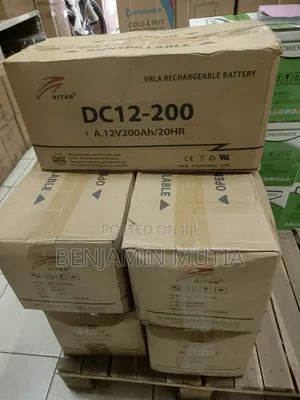 Battery N200