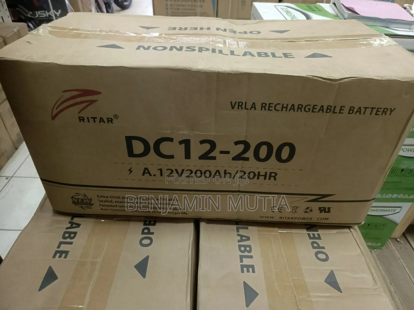 Battery N200