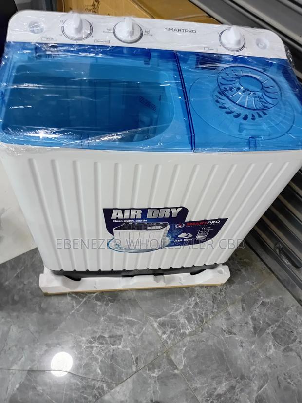 Wash and Spin Washing Machine