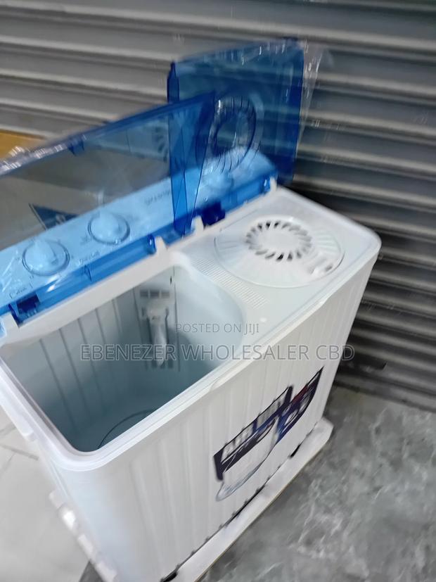 Wash and Spin Washing Machine - thumbnail 2