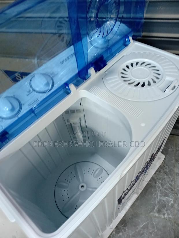 Wash and Spin Washing Machine - thumbnail 4