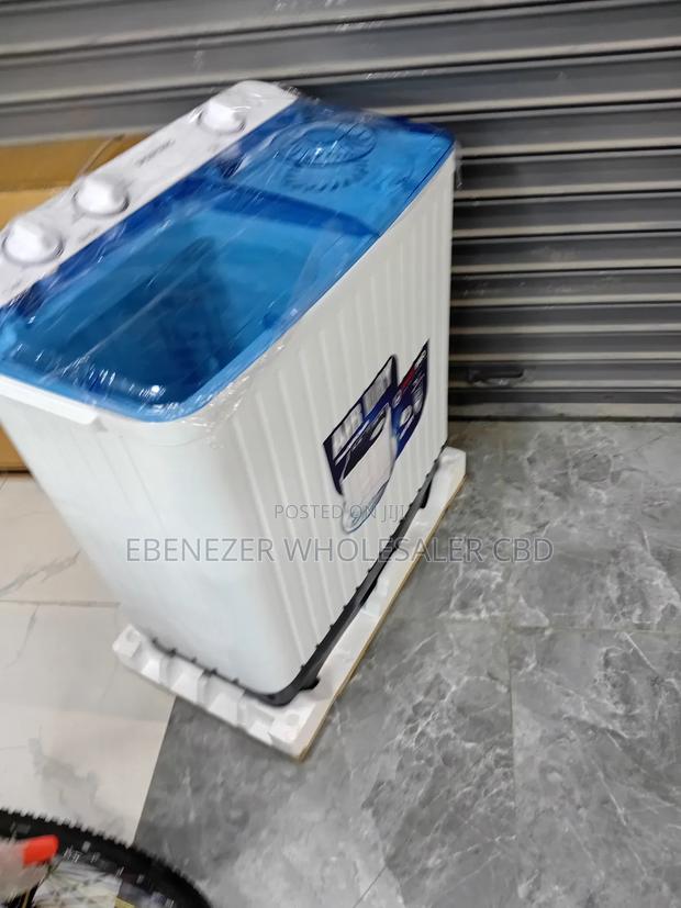 Wash and Spin Washing Machine - thumbnail 5
