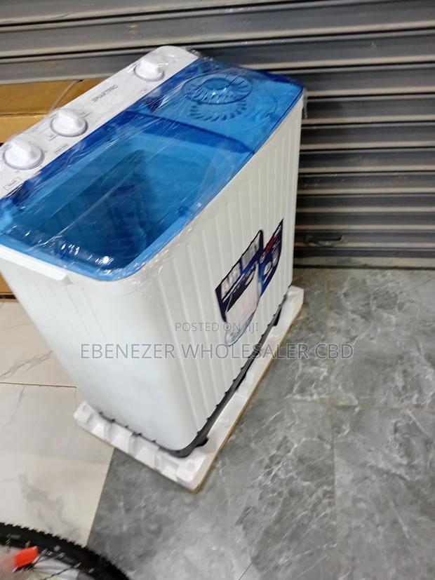 Wash and Spin Washing Machine - thumbnail 6