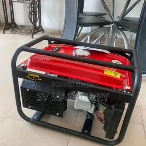 Heavy Duty 2.8kva Petrol Generator (Maxmech)