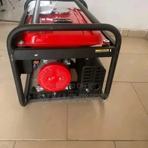 Heavy Duty 2.8kva Petrol Generator (Maxmech)