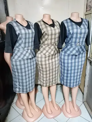 Dresses of Different Design