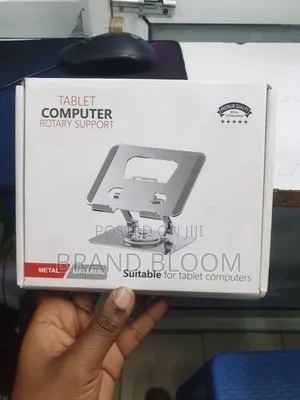 Metal Tablet Stand 360• Rotating-KSH 2500 Only