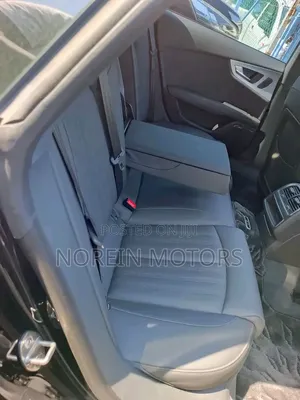 Audi A7 3.0T Premium AWD quattro 2019 Matt Black