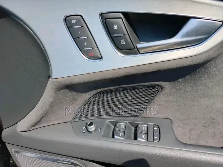 Audi A7 3.0T Premium AWD quattro 2019 Matt Black