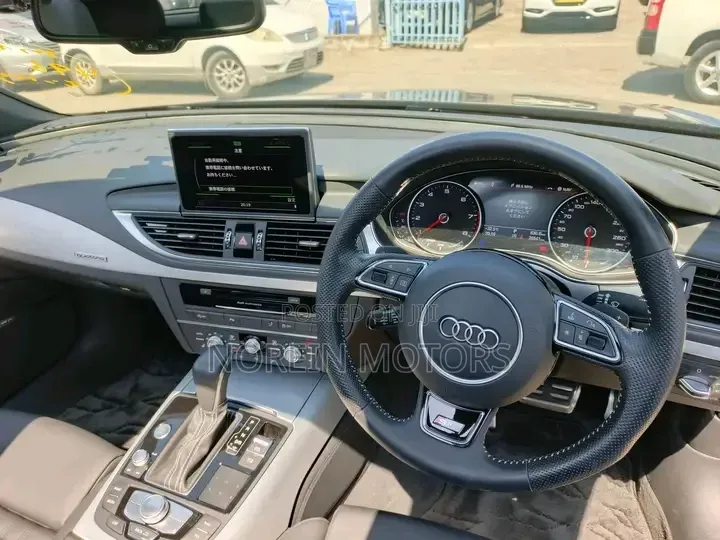 Audi A7 3.0T Premium AWD quattro 2019 Matt Black