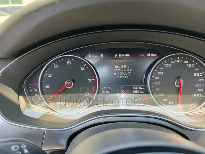 Audi A7 3.0T Premium AWD quattro 2019 Matt Black