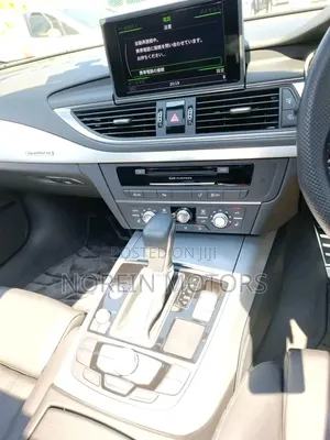 Audi A7 3.0T Premium AWD quattro 2019 Matt Black