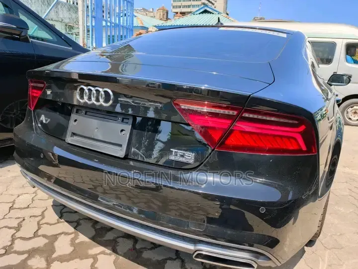 Audi A7 3.0T Premium AWD quattro 2019 Matt Black