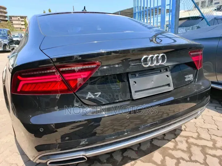 Audi A7 3.0T Premium AWD quattro 2019 Matt Black