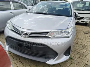 Toyota Axio 1.5 G 2WD 2018 Silver