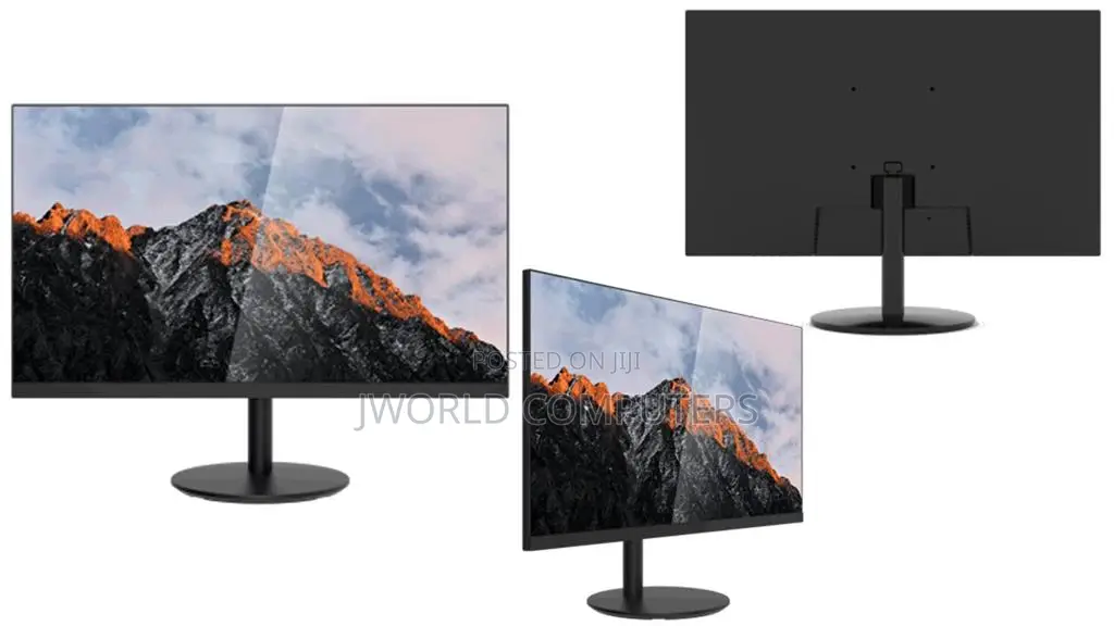 Dahua Pm16‐F201sdt 15.6′′ FHD Touchscreen FHD Monitor