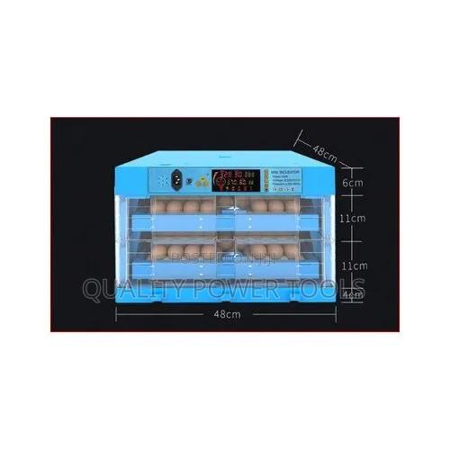 128 Eggs Incubator Automatic Eggs Hatcher Use Ac,Solar or Battery - main view
