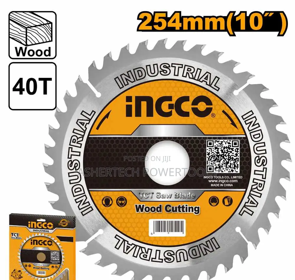 Ingco Tsb125425 TCT Saw Blade