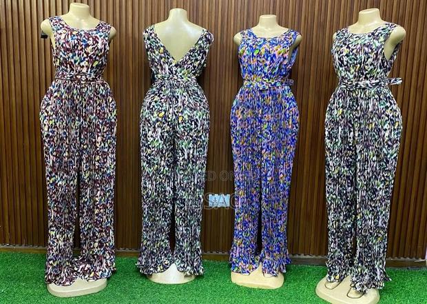 Jumpsuit and More Design
