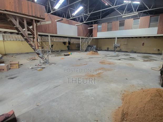 5000 Square Feet Warehouse to Let in Industrial Area
