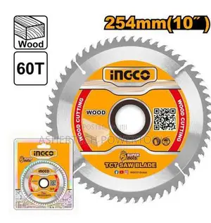 Ingco Tsb125423 TCT Saw Blade