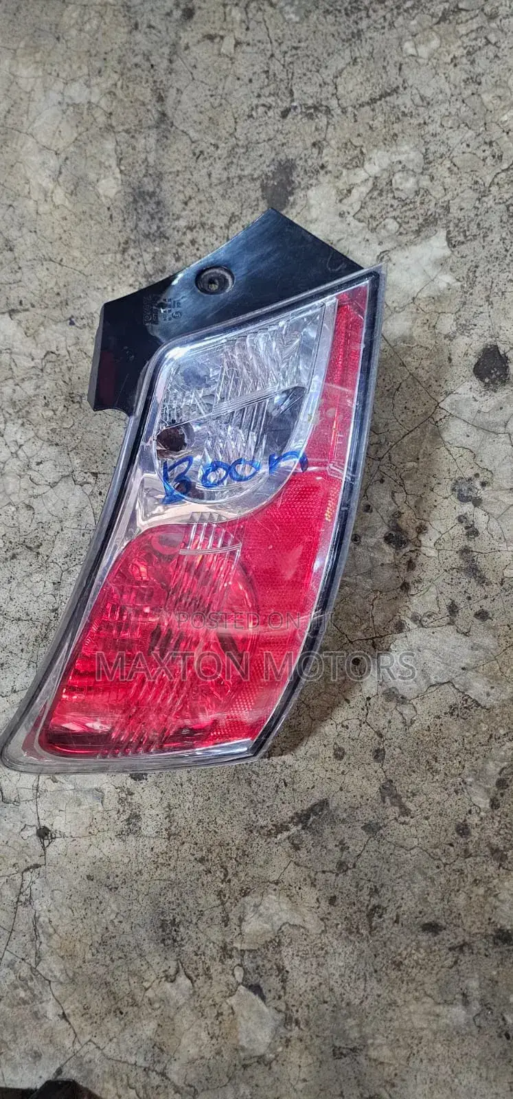 Taillight Toyota Bb