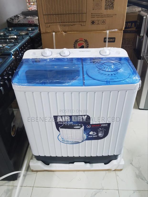 Smartpro Washing Machine Twin Tub