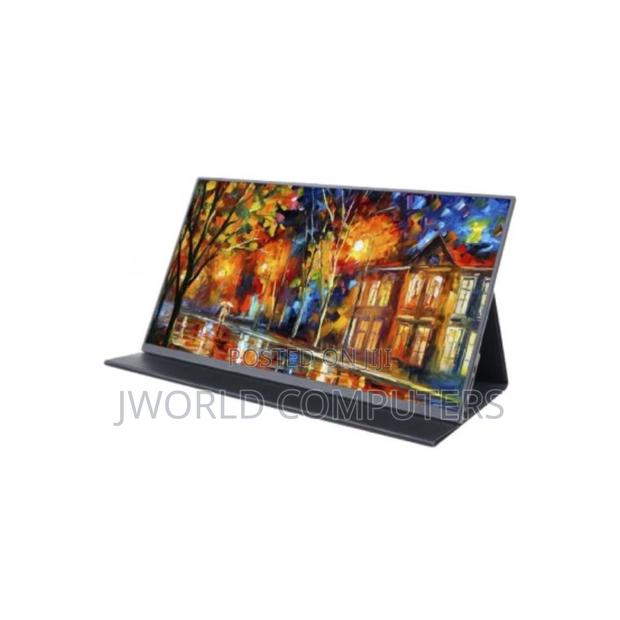 Dahua Pm16‐F201pd 15.6′′ FHD Portable Monitor