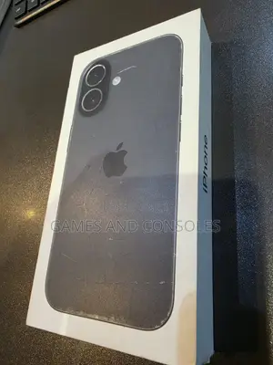 New Apple iPhone 17 256 GB Black
