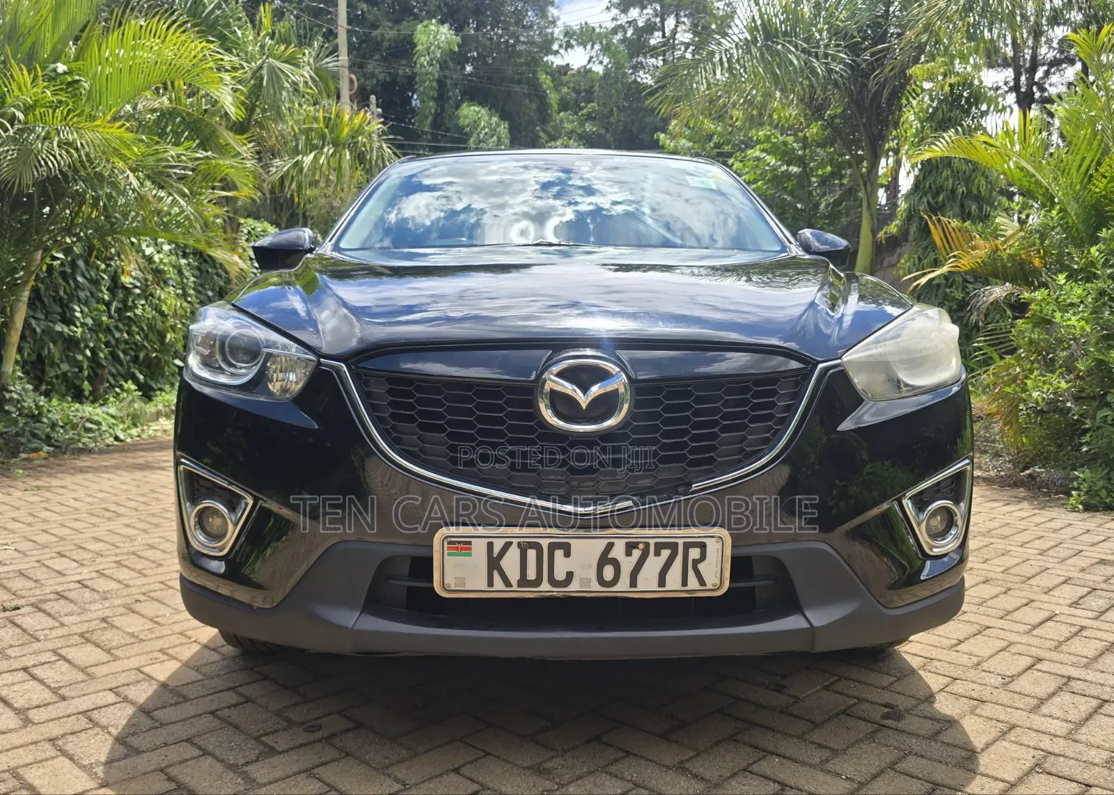Mazda CX-5 2014 Black