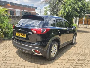 Mazda CX-5 2014 Black