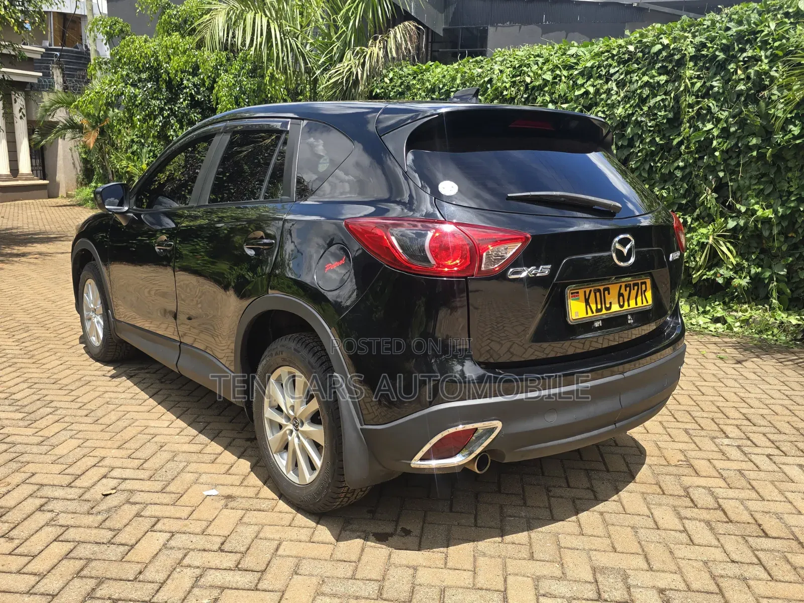 Mazda CX-5 2014 Black