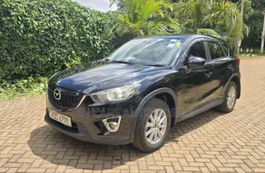 Mazda CX-5 2014 Black